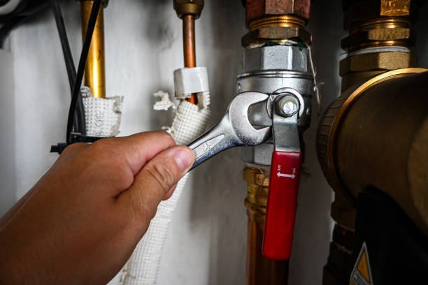 Best Gas Line Repair  in Coral Springs, FL